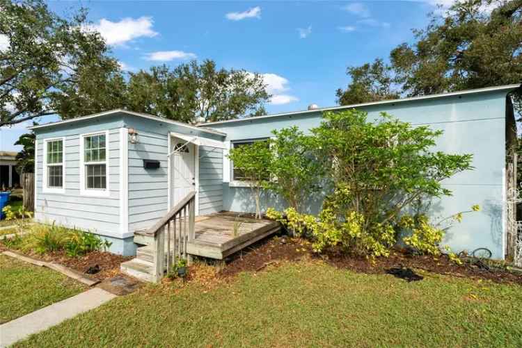 Single-family house For Sale in 6129, 5th Avenue North, Saint Petersburg, Florida