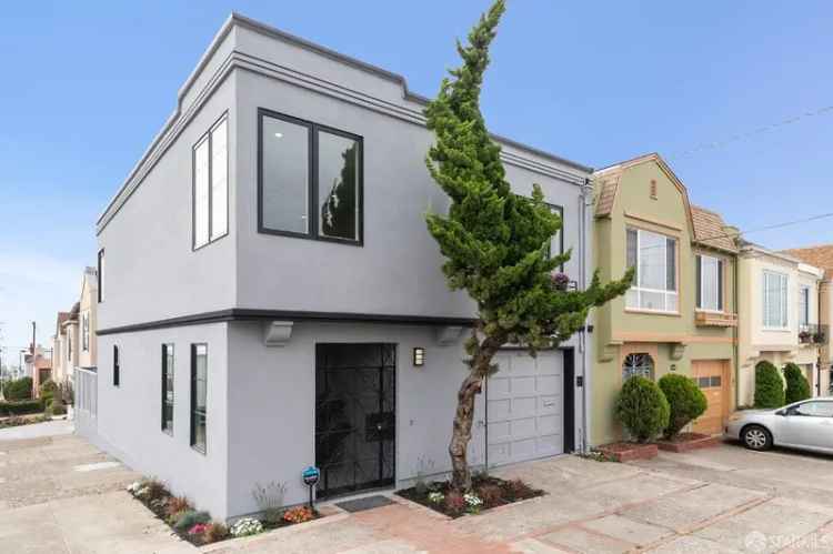 Single-family house For Sale in 2195, 40th Avenue, San Francisco, California