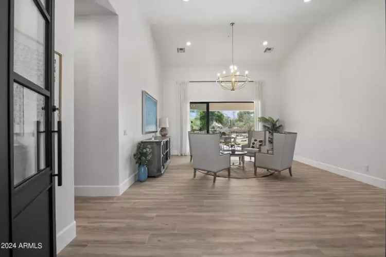 Single-family house For Sale in 9767, East Larkspur Drive, Scottsdale, Arizona