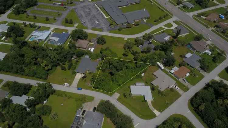 Land For Sale in 2200, Clermont Street, Port Charlotte, Florida