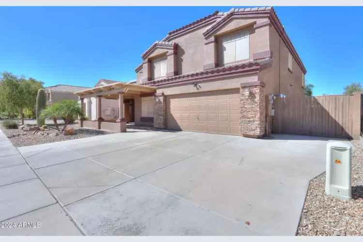 Single-family house For Sale in Casa Grande, Arizona