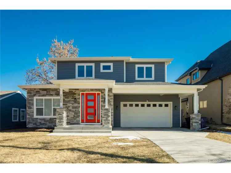 Single-family house For Sale in 3050, South Ash Street, Denver, Colorado