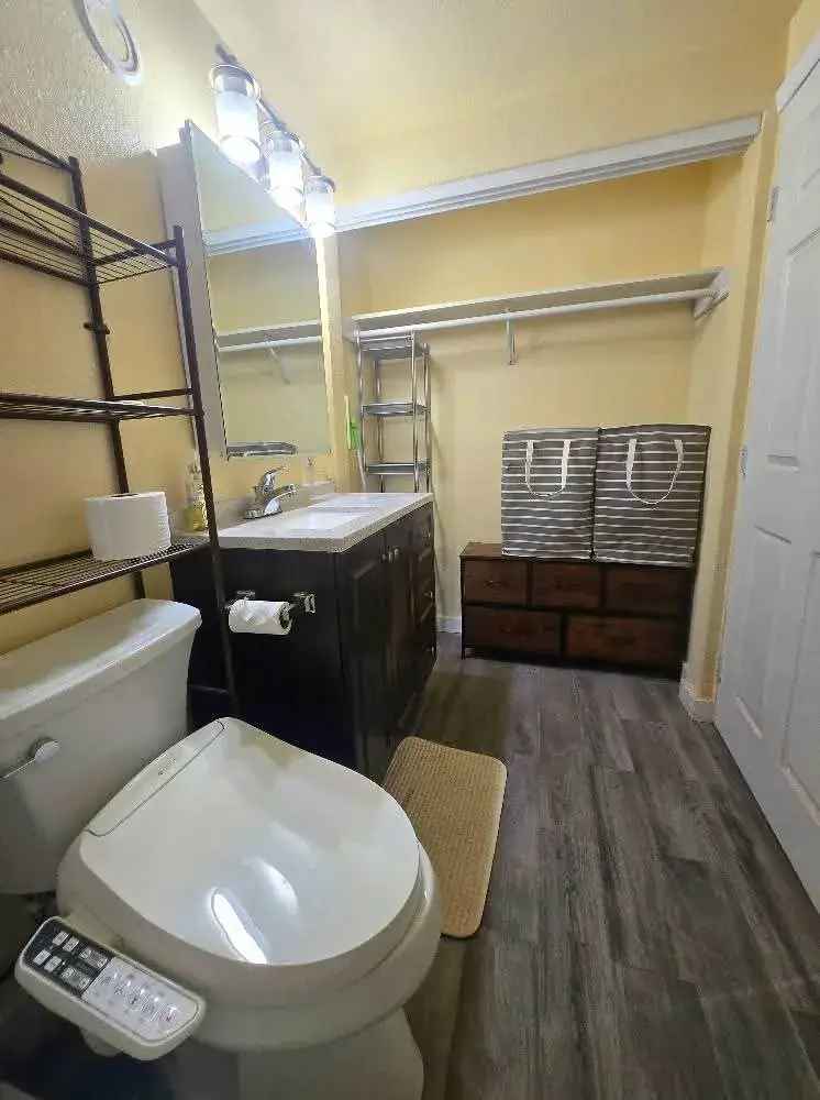 Furnished Studio Annex Rental - Utilities Included