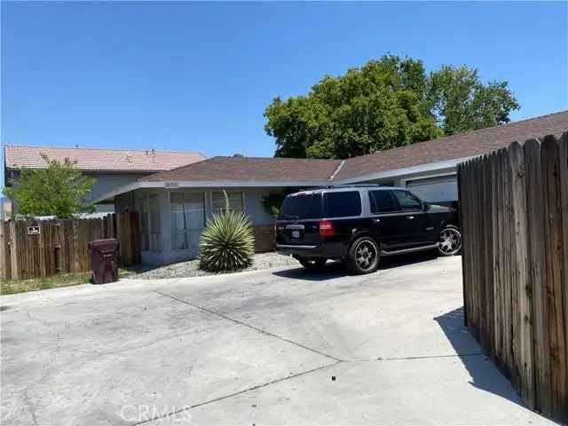 Multi-family house For Sale in California