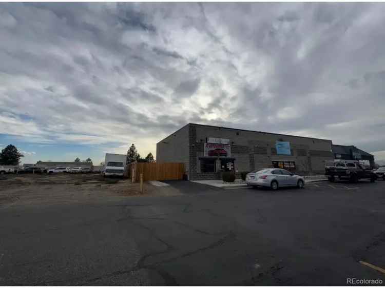 Land For Sale in 15950, East 6th Avenue, Aurora, Colorado