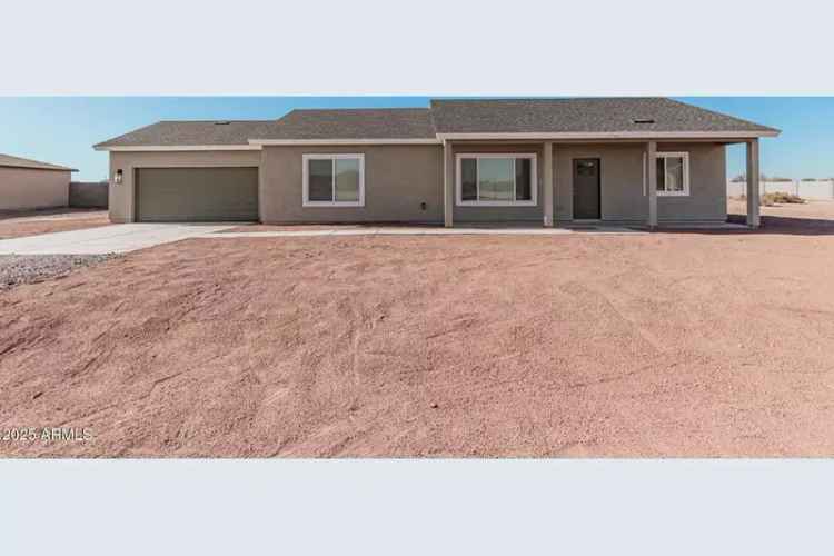 Single-family house For Sale in 3710, North Algodon Drive, Eloy, Arizona