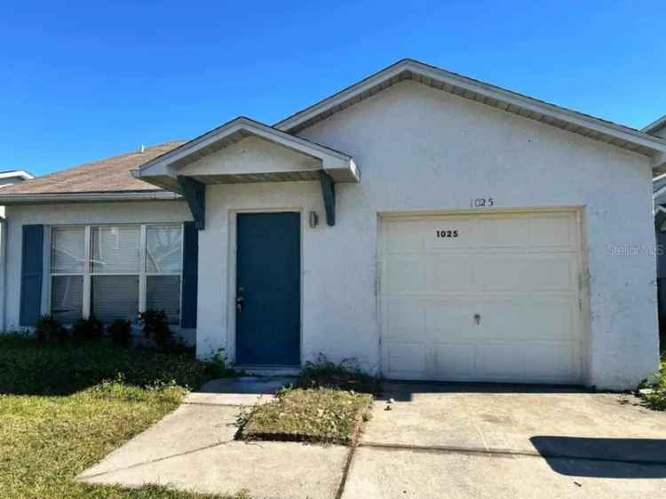 Single-family house For Sale in 1025, Clovercrest Road, Orlando, Florida