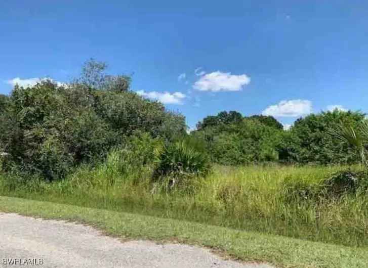 Land For Sale in 1505, Wellington Avenue, Florida