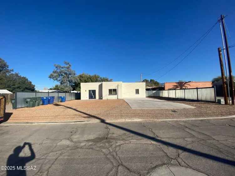 Single-family house For Sale in 3525, East Willard Street, Tucson, Arizona