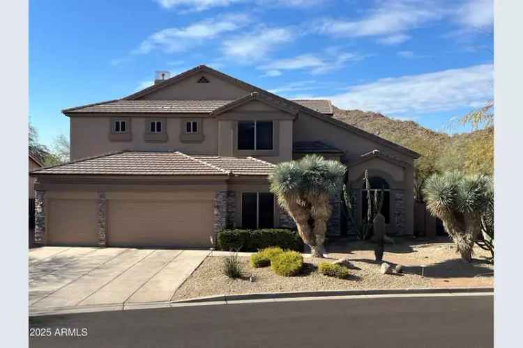 Single-family house For Sale in 3652, North Sonoran Heights, Mesa, Arizona