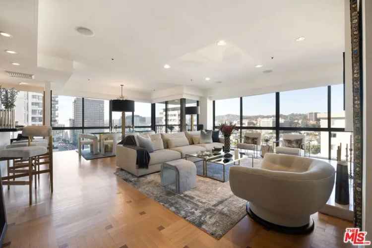 Condo For Sale in 10750, Wilshire Boulevard, Los Angeles, California