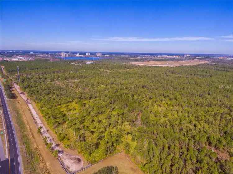 Land For Sale in Orlando, Florida