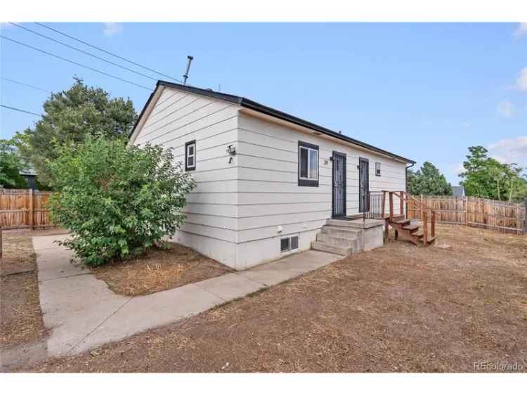 Single-family house For Sale in 24, East 47th Avenue, Denver, Colorado