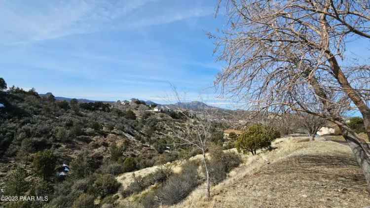 Land For Sale in 386, Newport Drive, Prescott, Arizona