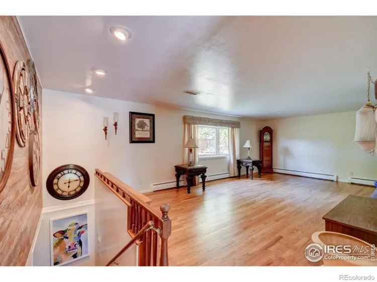 Single-family house For Sale in Greeley, Colorado