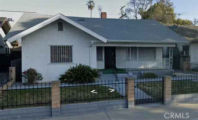 Single-family house For Sale in Los Angeles, California