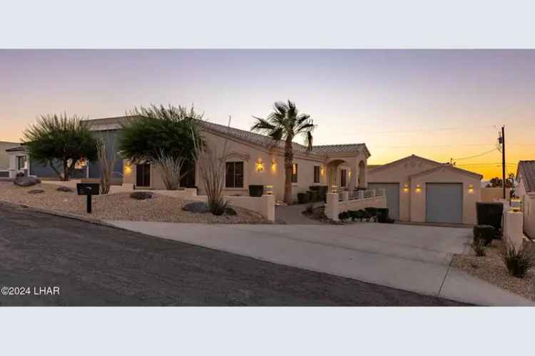 Single-family house For Sale in Lake Havasu City, Arizona