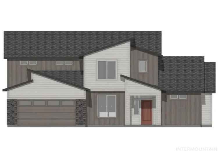 Single-family house For Sale in 8586, North Ferris Avenue, Boise, Idaho