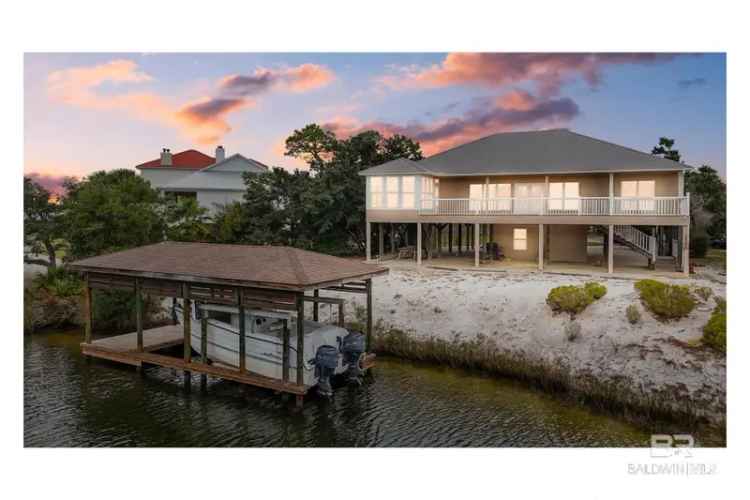 Single-family house For Sale in 32190, Sandpiper Drive, Orange Beach, Alabama