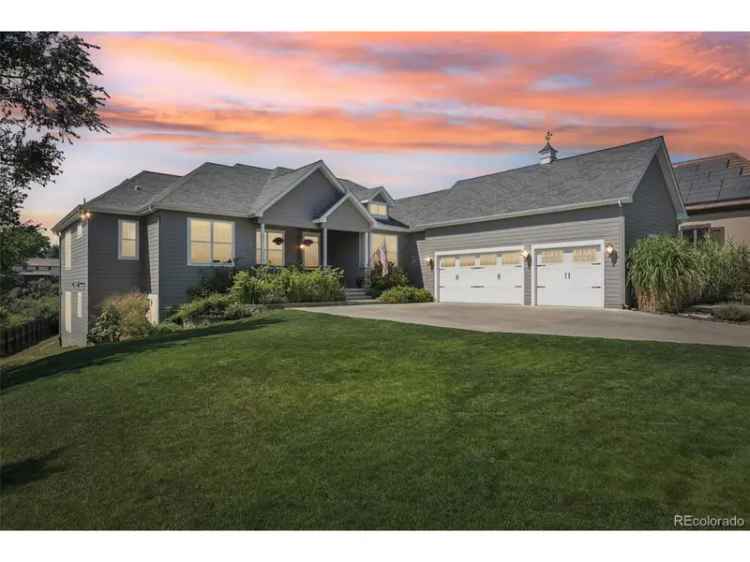 Single-family house For Sale in 6847, South Windermere Street, Littleton, Colorado