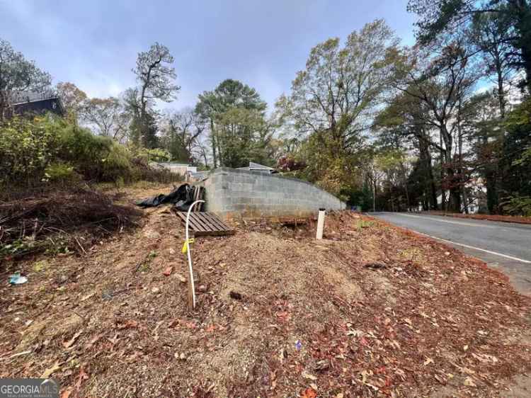 Land For Sale in 1716, Joseph E. Boone Boulevard Northwest, Atlanta, Georgia