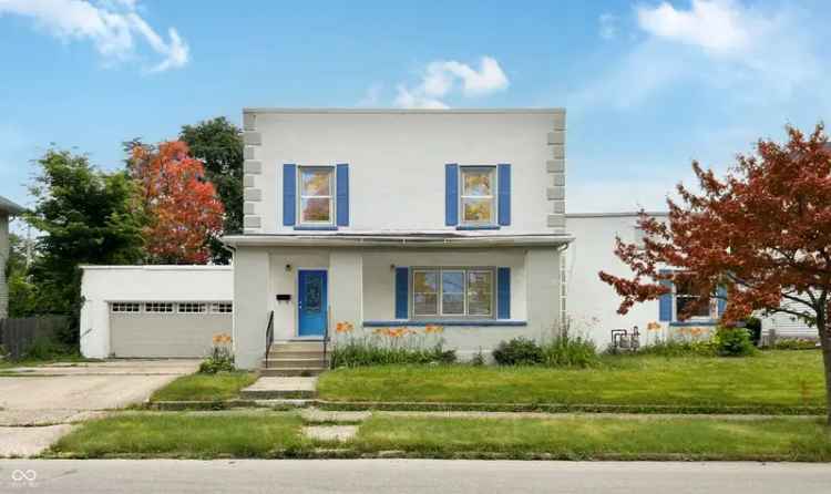 Single-family house For Sale in 1255, North Jefferson Street, Huntington, Indiana