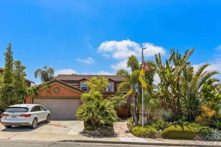 Single-family house For Sale in 7142, Bobhird Drive, San Diego, California