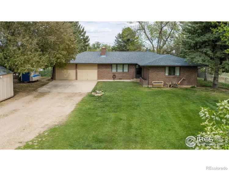 Single-family house For Sale in 5513, East Mulberry Street, Fort Collins, Colorado