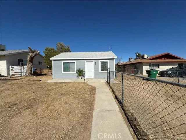 Single-family house For Sale in 430, West Wilson Avenue, Ridgecrest, California