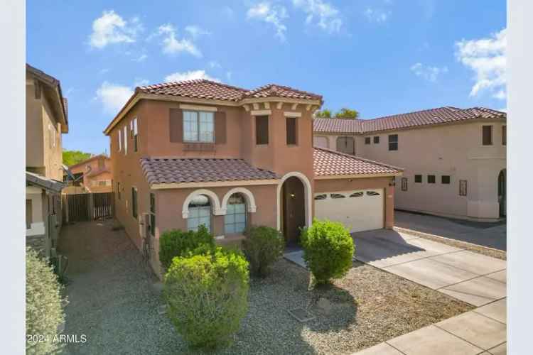 Single-family house For Sale in Tolleson, Arizona