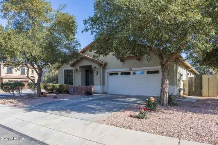 Single-family house For Sale in 3018, North Regal Court, Casa Grande, Arizona