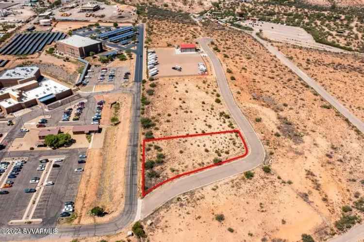 Land For Sale in Camp Verde, Arizona