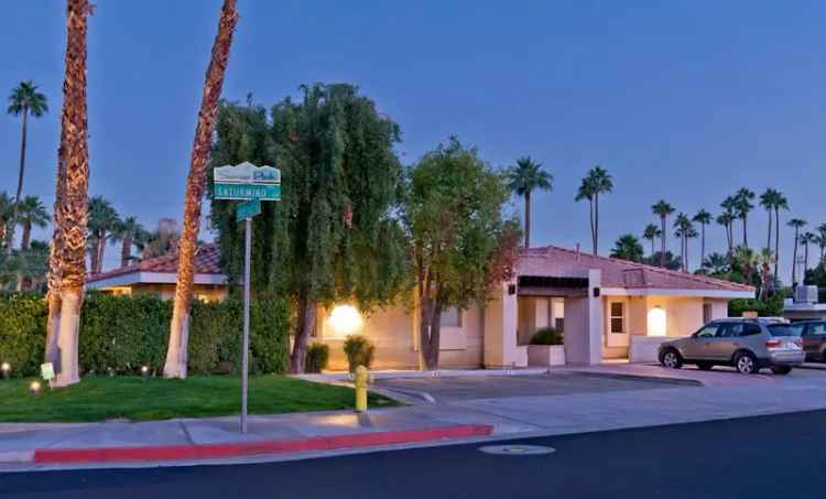 Multi-family house For Sale in Palm Springs, California