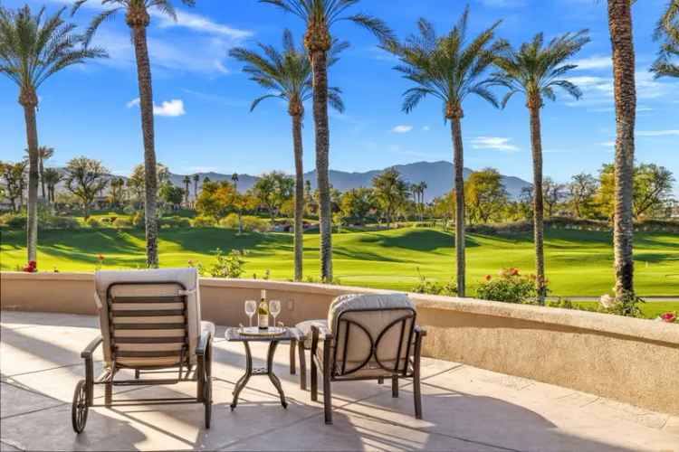 Single-family house For Sale in 181, Eagle Dance Circle, Palm Desert, California