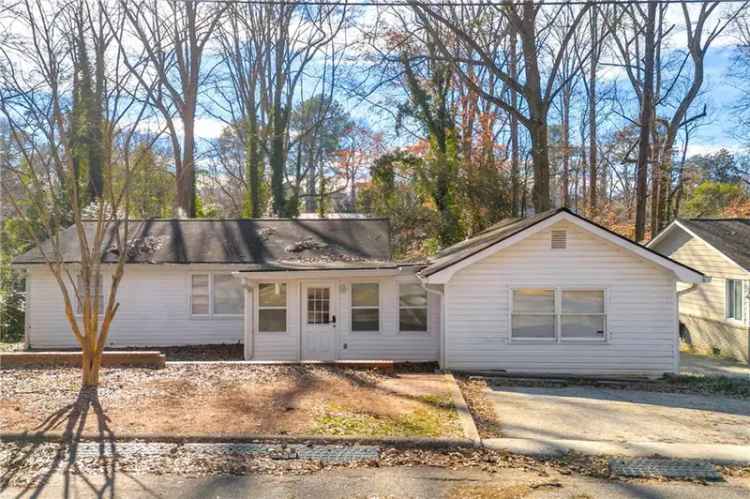 Single-family house For Sale in 230, Habersham Drive, Athens, Georgia