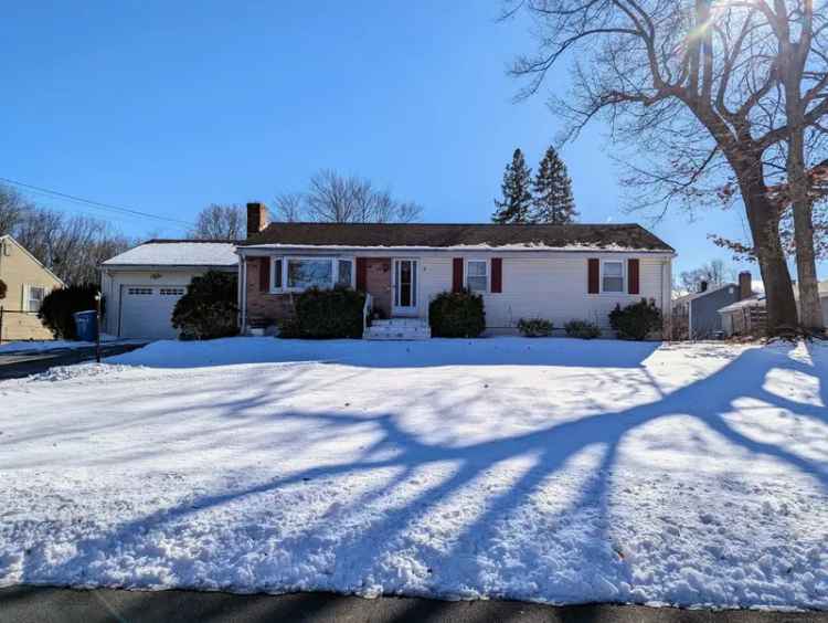 Single-family house For Sale in 3, Vinlen Drive, Windsor, Connecticut