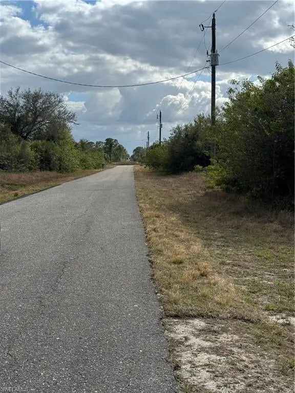 Land For Sale in 1611, Robert Avenue, Florida