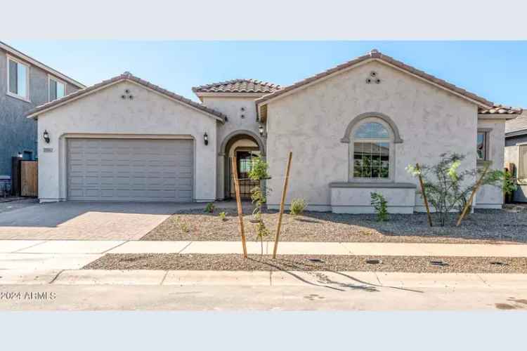 Single-family house For Sale in Queen Creek, Arizona