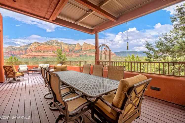 Single-family house For Sale in 55, Cibola Drive, Sedona, Arizona