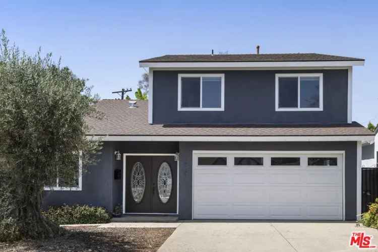 Single-family house For Sale in 2657, Tilden Avenue, Los Angeles, California