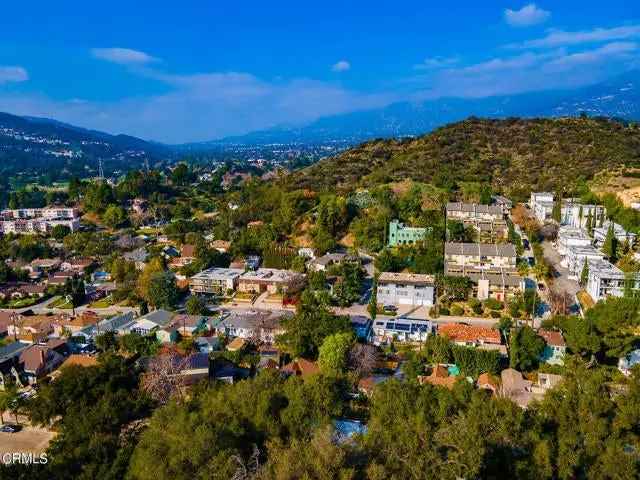 Land For Sale in Glendale, California