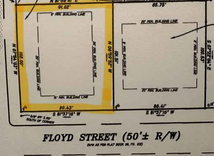 Land For Sale in Valdosta, Georgia