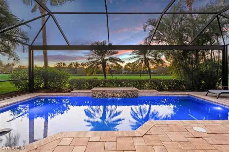 Single-family house For Sale in 28534, Westmeath Court, Bonita Springs, Florida