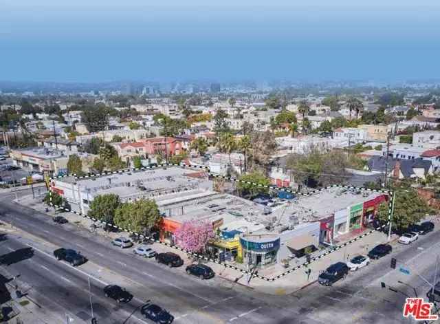 Land For Sale in Los Angeles, California