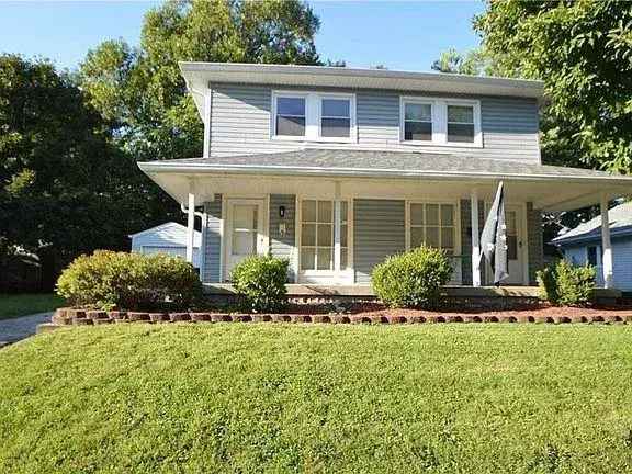 2 Bedroom Duplex in South Broad Ripple