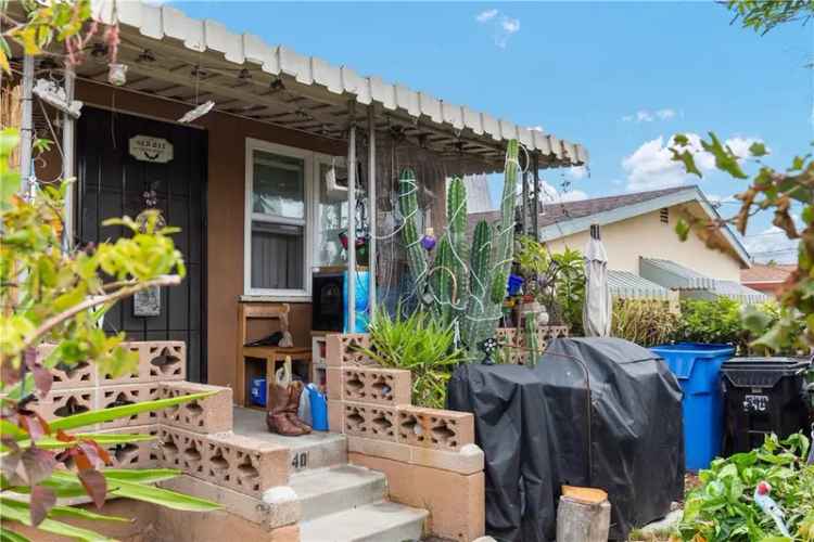 Multi-family house For Sale in 538, West 2nd Street, Los Angeles, California