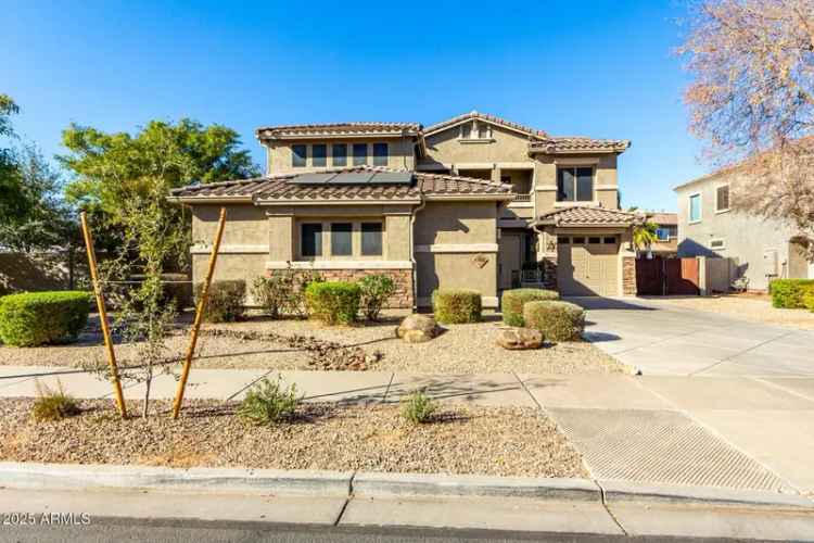 Single-family house For Sale in 21932, South 185th Way, Queen Creek, Arizona