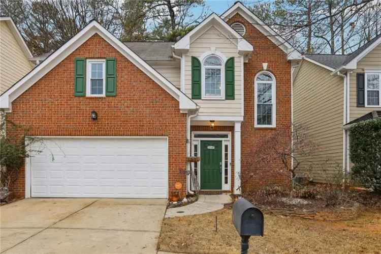 Single-family house For Sale in 485, Kensington Parc Drive, Avondale Estates, Georgia