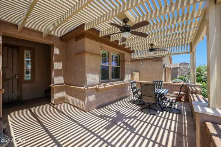 Single-family house For Sale in 12948, West Eagle Ridge Lane, Peoria, Arizona