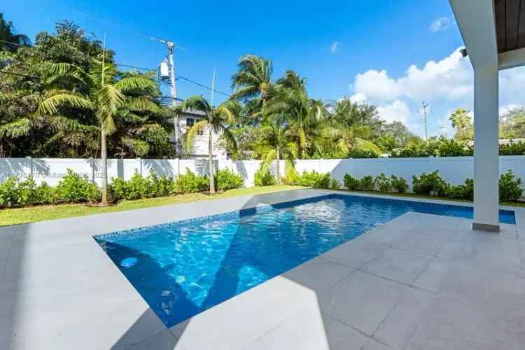 Single-family house For Sale in 537, Northeast 14th Avenue, Fort Lauderdale, Florida